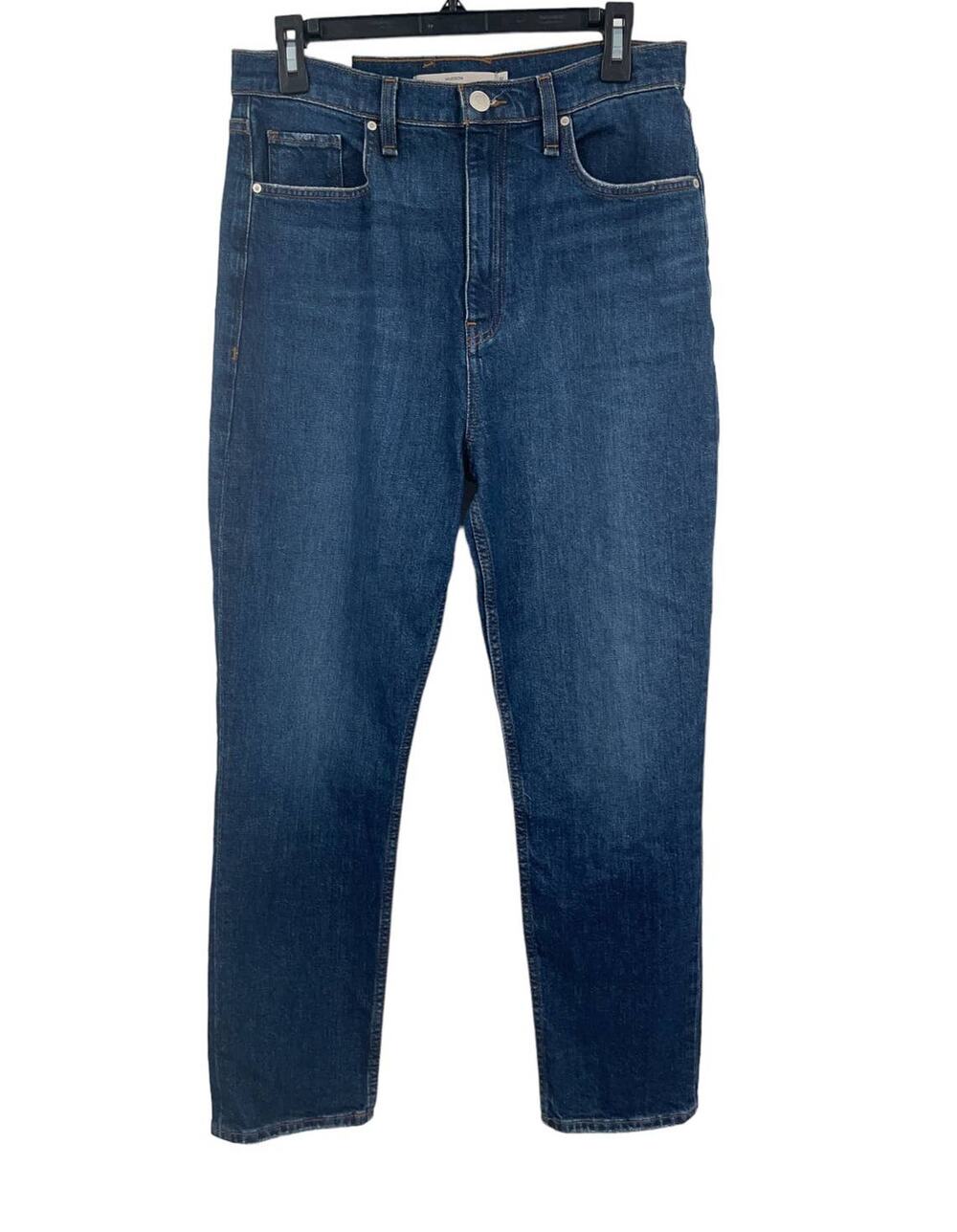 Hudson Jeans Harlow Ultra High Rise Cigarette Ankle size 30
